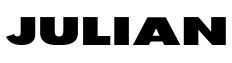 Julian Fashion