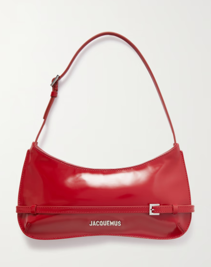 Hot Red Handbag