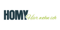 Homy Gutschein & Rabattcode Homy Gutschein & Rabattcode