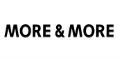 MORE & MORE Gutschein & Rabattcode MORE & MORE Gutschein & Rabattcode