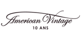 American Vintage Codes de réduction American Vintage Codes de réduction