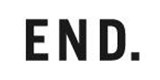 End Clothing Codes de réduction End Clothing Codes de réduction