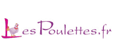 Les Poulettes Codes de réduction Les Poulettes Codes de réduction