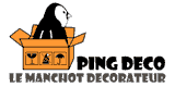 Ping Déco Codes de réduction Ping Déco Codes de réduction