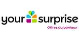 YoqwdurSurprise Codes de réduction