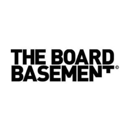 The Board Basement Kod Kupon & Promosi The Board Basement Kod Kupon & Promosi