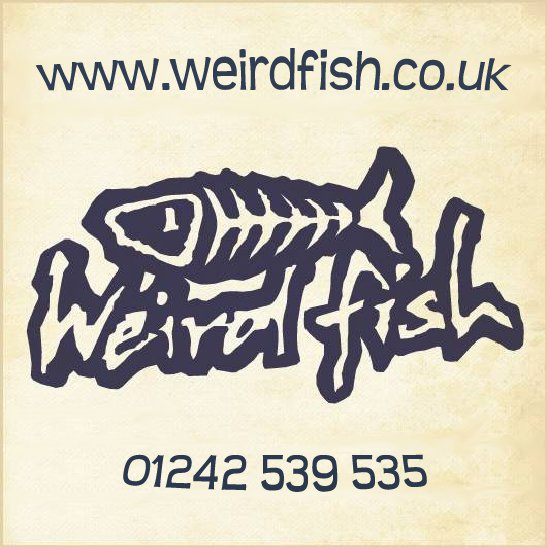 Weird Fish Kod Kupon & Promosi Weird Fish Kod Kupon & Promosi