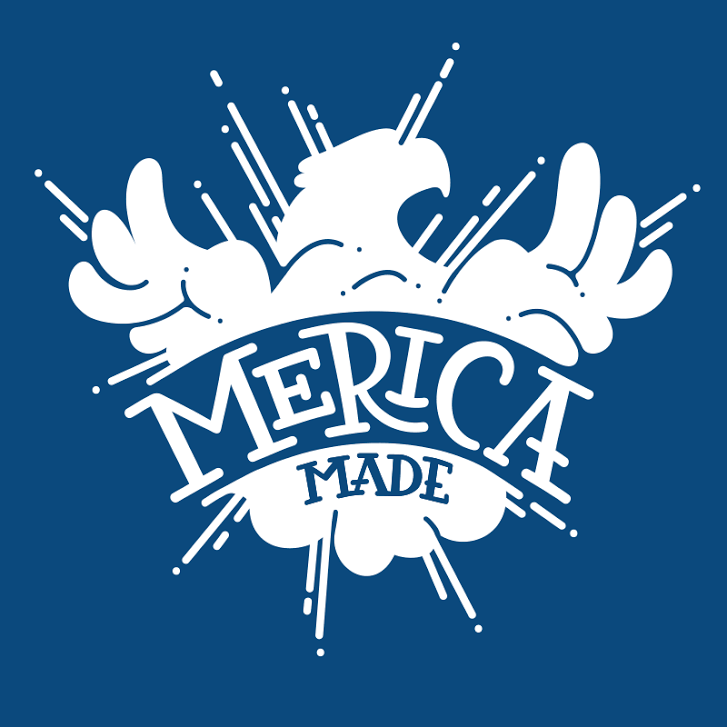 Merica Made Kod Kupon & Promosi Merica Made Kod Kupon & Promosi