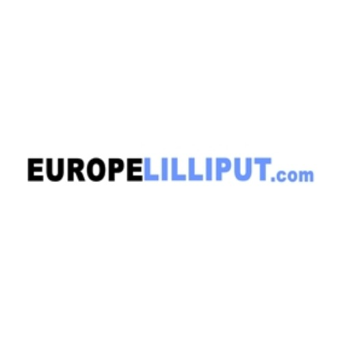 Europelilliput Kod Kupon & Promosi Europelilliput Kod Kupon & Promosi