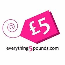 Everything 5 Pounds Kod Kupon & Promosi Everything 5 Pounds Kod Kupon & Promosi