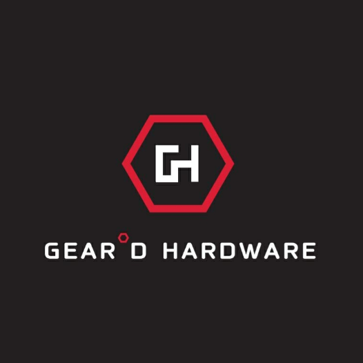 Gear'd Hardware Kod Kupon & Promosi Gear'd Hardware Kod Kupon & Promosi