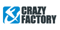 Crazy Factory Kod Kupon & Promosi Crazy Factory Kod Kupon & Promosi