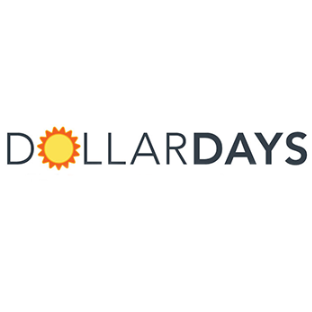DollarDays Kod Kupon & Promosi DollarDays Kod Kupon & Promosi