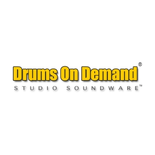 Drums On Demand Kod Kupon & Promosi Drums On Demand Kod Kupon & Promosi