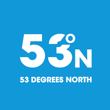 53 Degrees North