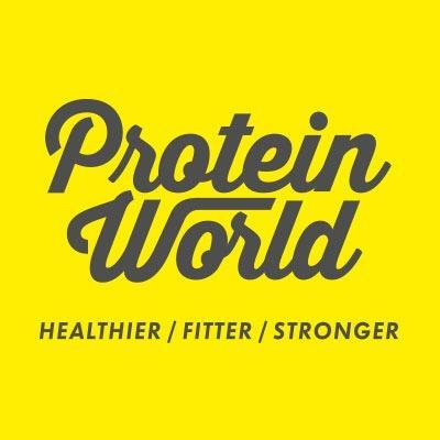 Protein World Coupon Codes Protein World Coupon Codes