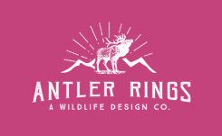 Antler Rings
