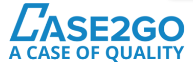 Case2go kortingsbonnen- en promotiecodes